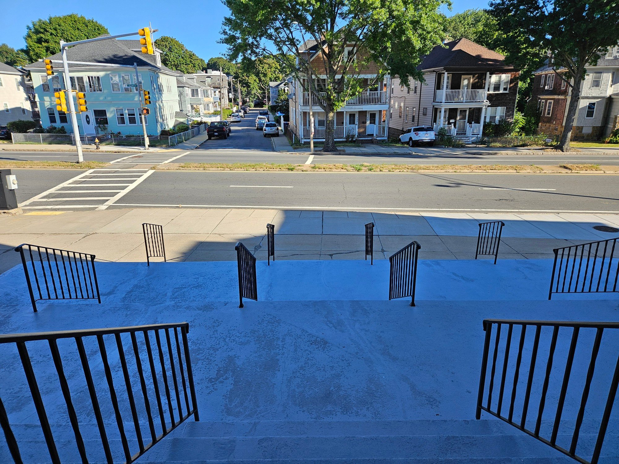 St. Brendan Church Repairs and Touchups Saint Martin de Porres Parish